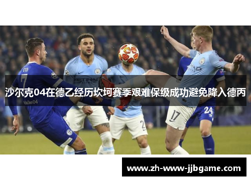 沙尔克04在德乙经历坎坷赛季艰难保级成功避免降入德丙